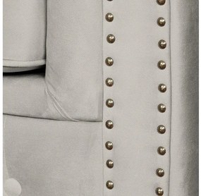 POHOVKA VICTOR 2 MIESTNÁ CHESTERFIELD 148 cm