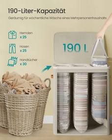 Odpadkový kôš LCB814LH01