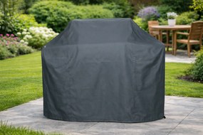 Kryt BBBQ-RC23 pre plynový gril BestBerg BBBQ-23ST / čierna