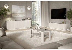 Cama Meble Konferenčný stolík REST, kašmír mat