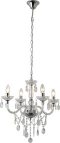 XXXLutz LUSTER, 52/120/52 cm P & B - Online Only bytové doplnky - 001769026401