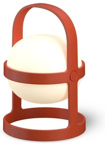 LED prenosné solárne/na USB vonkajšie svietidlo ø 12 cm Soft Spot – Rosendahl