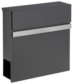 Poštová schránka NORTON antracitová