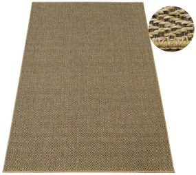 Koberec ELLA ST033A antracitový / béžový