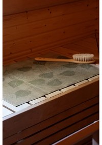 Sada do sauny na sedenie Koivunen, zelená