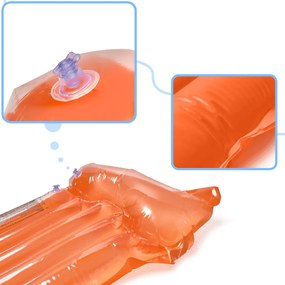 IKO Nafukovací matrac Bestway 44013 – oranžový