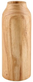 XXXLutz VÁZA, drevo, plast, 30 cm Ambia Home - Vázy - 0055650015