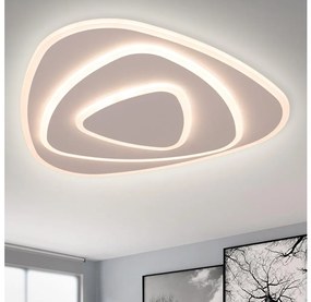 Brilagi - LED stmievateľné stropné svietidlo MODERN LED/58W/230V 3000-6000K + DO BR2159-58W