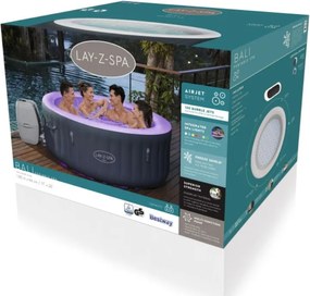 Jacuzzi 180x66 cm B60009 75833