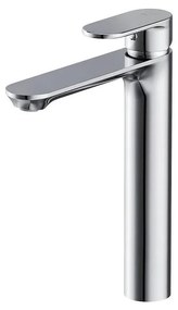 Cersanit S951-329 - Umývadlová batéria CREA 27,4 cm lesklý chróm