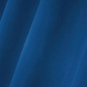 Zatemňovací záves blackout NOTTE modrá 135 x 250 cm sada 2 ks
