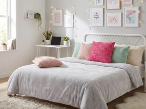 Obliečka na vankúš XENOS 45x45 cm, ružová