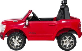 Ramiz Vozidlo RAM 3500 Červená