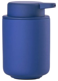 Modrý kameninový dávkovač mydla 250 ml Ume – Zone