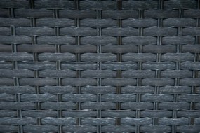 ZÁHRADNÝ SET MAESTOSO ŠEDÝ 288 x 223 cm + STÔL + 2 x TABURET