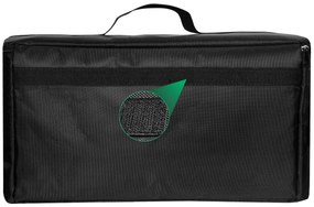 Organizér do auta ULM černý