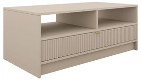 Konferenčný stolík Razimo 1SZ, Farby: Čierny molet