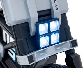 Ramiz Motocykel Future 88 Biela