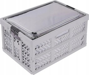 Keeeper Termo taška / box Keeper NEO XL, sivá, 40L, 48 x 31,5 x 26,5 cm
