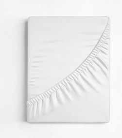 JERSEY PRESTIERADLO JERS4 220X240 CM, VÝŠKA 30 CM KRÉMOVÉ