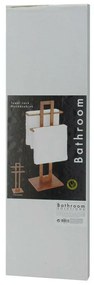 Stojan na uteráky Bamboo 2, bambus