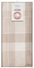 Sada kuchynských utierok MONA béžová