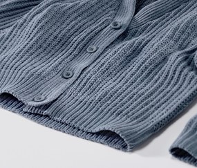 Detský ženilkový pletený svetrík