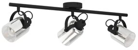 Eglo 99054 - Bodové svietidlo BERREGAS 3xE27/40W/230V