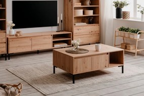 TV skrinka Korsika, dub artisan