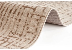 Hnedý/béžový koberec 200x280 cm Terrain – Hanse Home