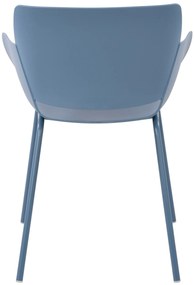 Stolička Alpena - modrá