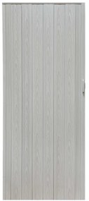 Skladacie dvere 004 07 sivý dub 80 cm