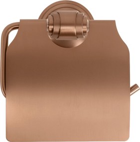 Rea Aristo, nástenný držiak WC papiera, 16101, medená matná, REA-98511
