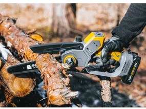 Profi akumulátorová píla PM-MPA-2AHM za super cenu PM1335