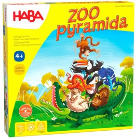 Zoo pyramída