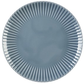 LUBIANA Daisy gray-blue tanierová súprava, 18 ks