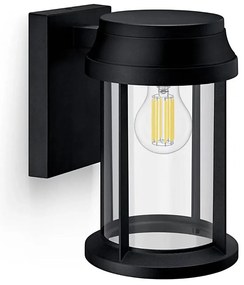 Philips - Vonkajšie nástenné svietidlo BELLINI 1xE27/25W/230V IP44