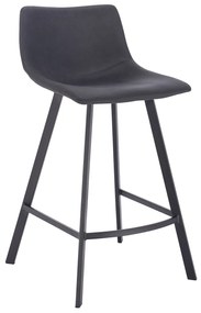 Barová stolička Hawaj CL-845-1 | čierna