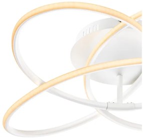 Globo 67201W-30 - LED Stropné svietidlo PANDA LED/30W/230V