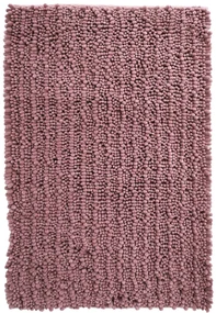 Kúpeľňová predložka 40×60 cm - Lisa púdrová