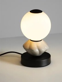 Dizajnová stolová lampa Pallina A