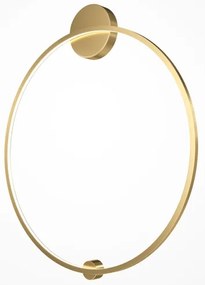 Maytoni MOD005WL-L46BSK1 - LED Nástenné svietidlo HALO LED/47W/230V