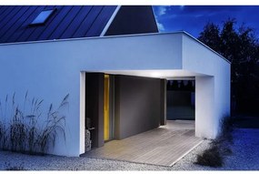 Steinel 035440 - LED Vonkajšie svietidlo so senzorom QUATTRO LED/10W/230V IP54