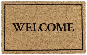 Villeroy & Boch, Rohožka Villeroy & Boch 106116 Cocos - na von aj na doma, 80x50, hnedá, chodba / predsieň