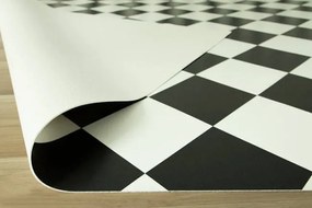 PVC podlaha Artifact York T99 šachovnica