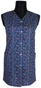 Šatová zástera bavlnená 3/4 Veľkosť: 2XL