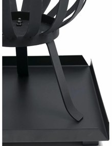 Tepro 1076 Prenosné ohnisko Brentwood, 42 x 48 x 35 cm