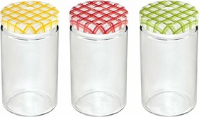 Tescoma Della Casa 895116 Zavárací pohár 700 ml 3 ks , 700 ml