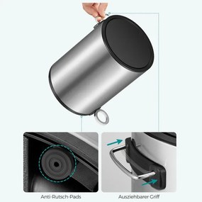 Odpadkový kôš LTB011E01