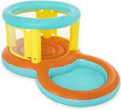Bestway nafukovacie ihrisko 2 v 1 Jumptopia 52385